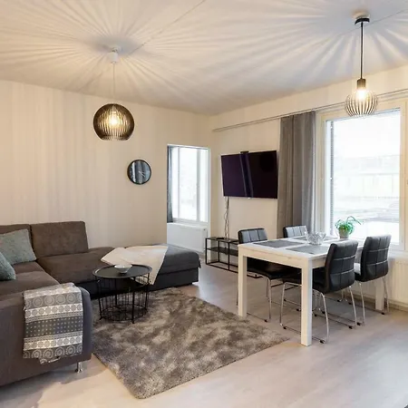 Local Nordic - Elegant Elk Διαμέρισμα Jyväskylä