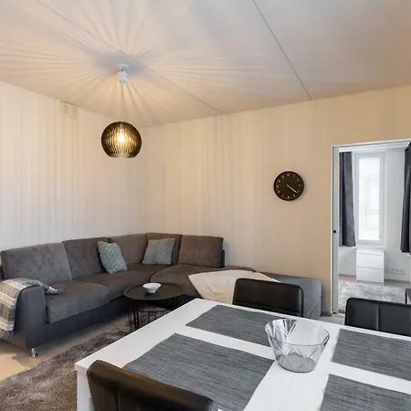 Διαμέρισμα Local Nordic - Elegant Elk Jyväskylä