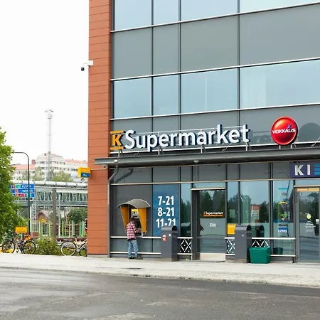 Local Nordic - Elegant Elk Jyväskylä